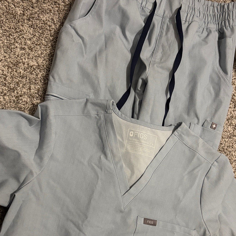 Figs Scrubs Size Small Women’s